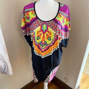 Trina Turk Dress/Cover up